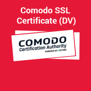 Comodo SSL Certificate (DV)