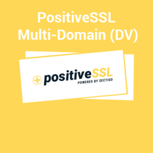 Comodo PositiveSSL Multi-Domain